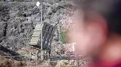 الجيش الإسرائيلي: "القبة الحديدية" تعترض هدفا فوق نتيفوت في النقب الغربي